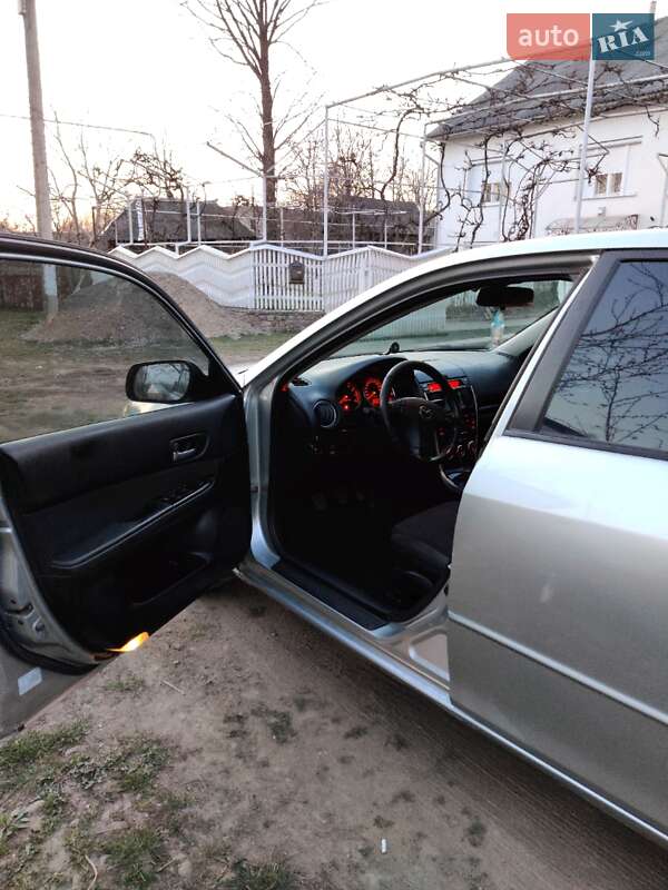 Седан Mazda 6 2007 в Тячеві фото 12 Седан Mazda 6 2007 в Тячеві