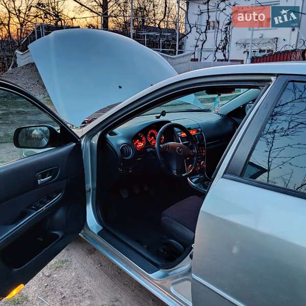 Седан Mazda 6 2007 в Тячеві фото 15 Седан Mazda 6 2007 в Тячеві
