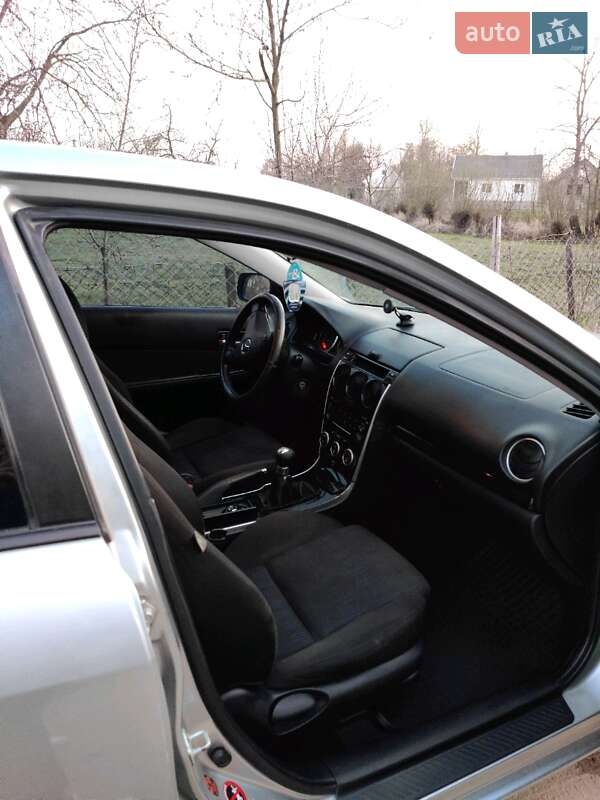 Седан Mazda 6 2007 в Тячеві фото 9 Седан Mazda 6 2007 в Тячеві
