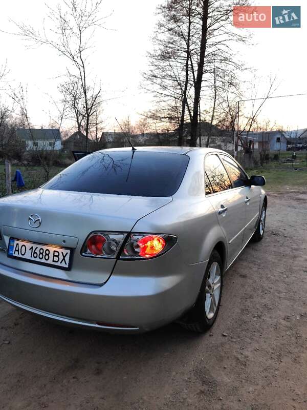 Седан Mazda 6 2007 в Тячеві фото 19 Седан Mazda 6 2007 в Тячеві