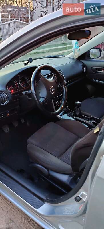 Седан Mazda 6 2007 в Тячеві фото 4 Седан Mazda 6 2007 в Тячеві