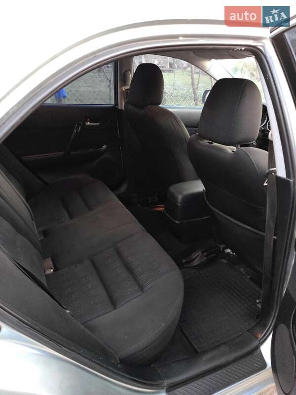 Седан Mazda 6 2007 в Тячеві фото 8 Седан Mazda 6 2007 в Тячеві