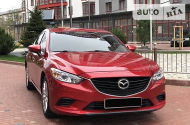 Седан Mazda 6 2015 в 