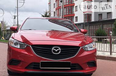 Седан Mazda 6 2015 в 