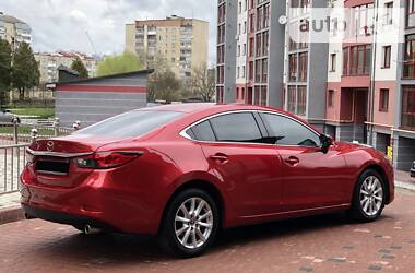 Седан Mazda 6 2015 в 