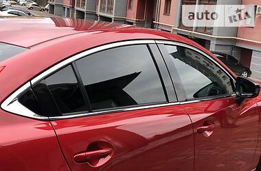 Седан Mazda 6 2015 в 