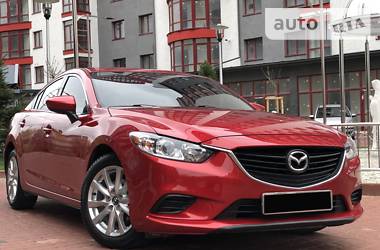 Седан Mazda 6 2015 в 