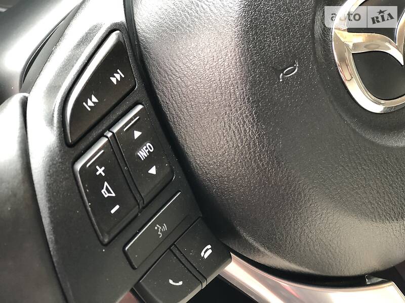 Седан Mazda 6 2015 в Івано-Франківську