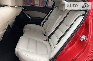 Седан Mazda 6 2015 в 
