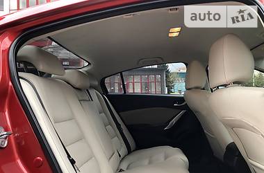 Седан Mazda 6 2015 в 