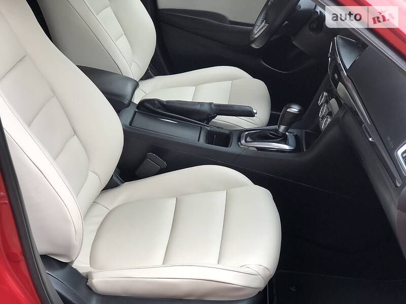 Седан Mazda 6 2015 в Івано-Франківську