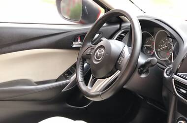 Седан Mazda 6 2015 в 