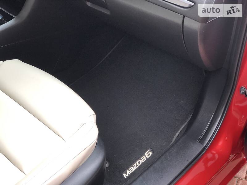 Седан Mazda 6 2015 в Івано-Франківську