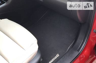 Седан Mazda 6 2015 в 