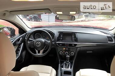 Седан Mazda 6 2015 в 