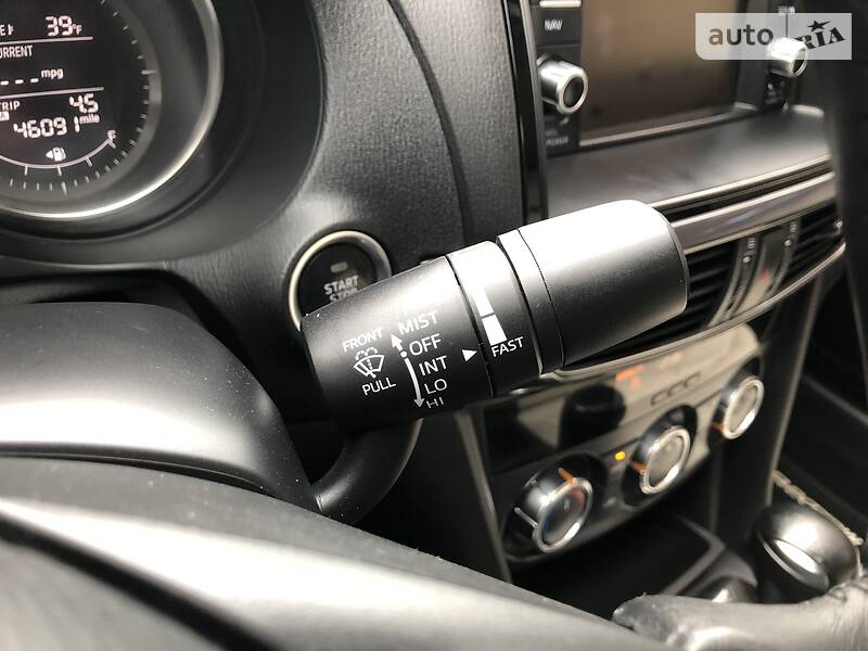 Седан Mazda 6 2015 в Івано-Франківську