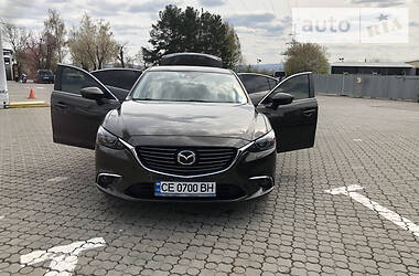 Седан Mazda 6 2015 в 