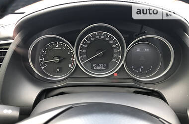 Седан Mazda 6 2015 в 