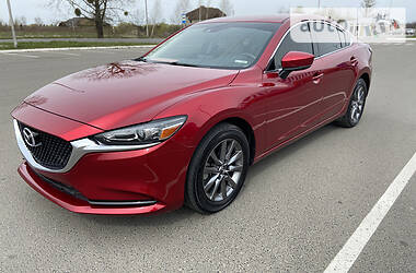 Седан Mazda 6 2018 в 