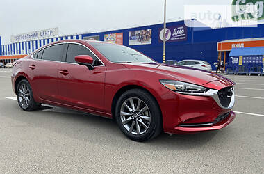 Седан Mazda 6 2018 в 