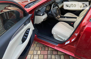 Седан Mazda 6 2018 в 