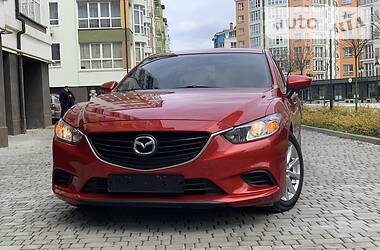 Седан Mazda 6 2015 в 