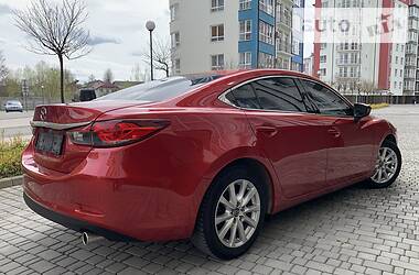 Седан Mazda 6 2015 в 