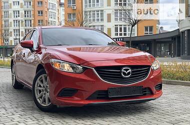Седан Mazda 6 2015 в 