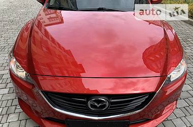 Седан Mazda 6 2015 в 