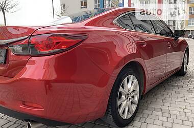 Седан Mazda 6 2015 в 