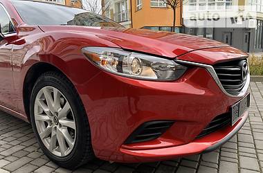 Седан Mazda 6 2015 в 