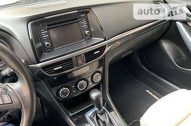 Седан Mazda 6 2015 в 