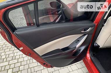 Седан Mazda 6 2015 в 