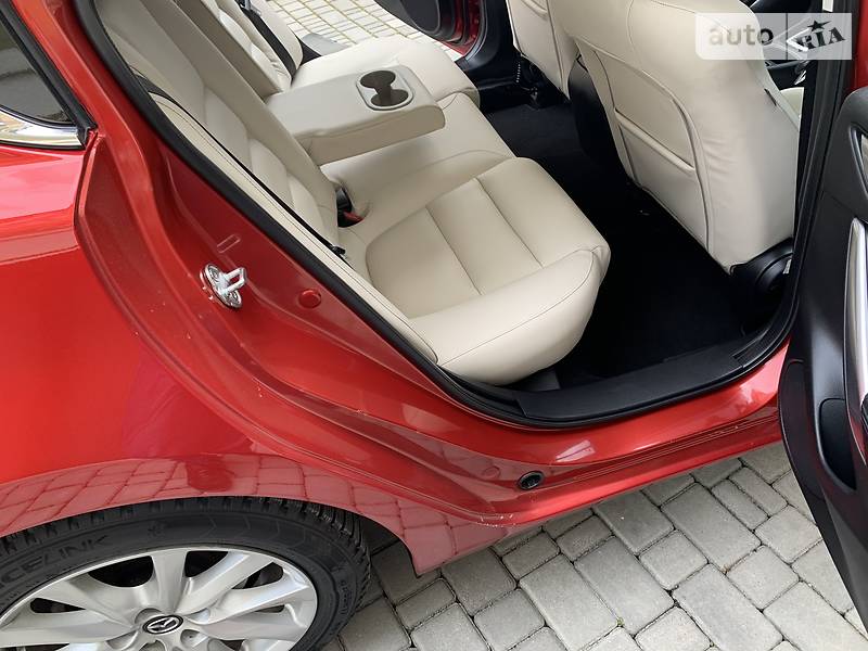 Седан Mazda 6 2015 в Івано-Франківську
