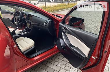 Седан Mazda 6 2015 в 