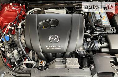 Седан Mazda 6 2015 в 