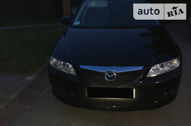 Седан Mazda 6 2004 в 