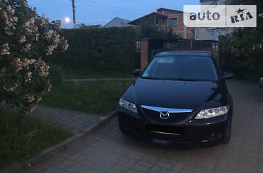 Седан Mazda 6 2004 в 