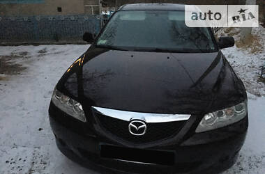 Седан Mazda 6 2004 в 