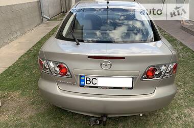 Хетчбек Mazda 6 2003 в  фото 5 Хетчбек Mazda 6 2003 в