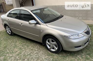 Хетчбек Mazda 6 2003 в  фото 7 Хетчбек Mazda 6 2003 в