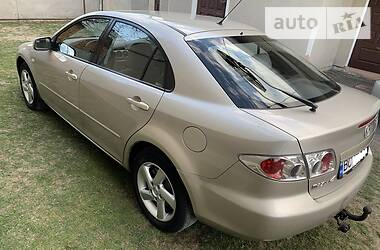 Хетчбек Mazda 6 2003 в  фото 11 Хетчбек Mazda 6 2003 в