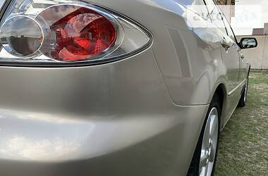 Хетчбек Mazda 6 2003 в  фото 19 Хетчбек Mazda 6 2003 в