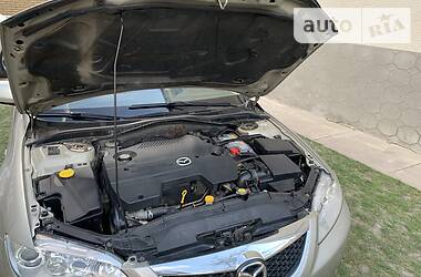 Хетчбек Mazda 6 2003 в  фото 25 Хетчбек Mazda 6 2003 в
