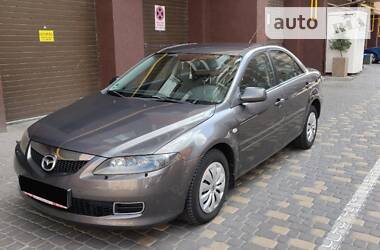 Седан Mazda 6 2007 в 