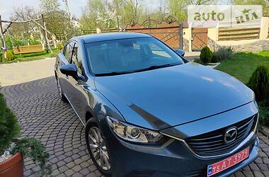 Седан Mazda 6 2016 в 
