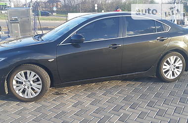 Седан Mazda 6 2007 в Полтаве