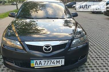 Седан Mazda 6 2006 в 