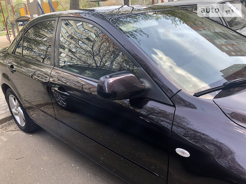 Седан Mazda 6 2004 в Луцьку