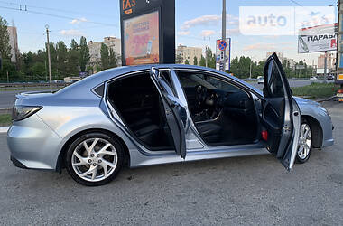 Седан Mazda 6 2011 в Киеве